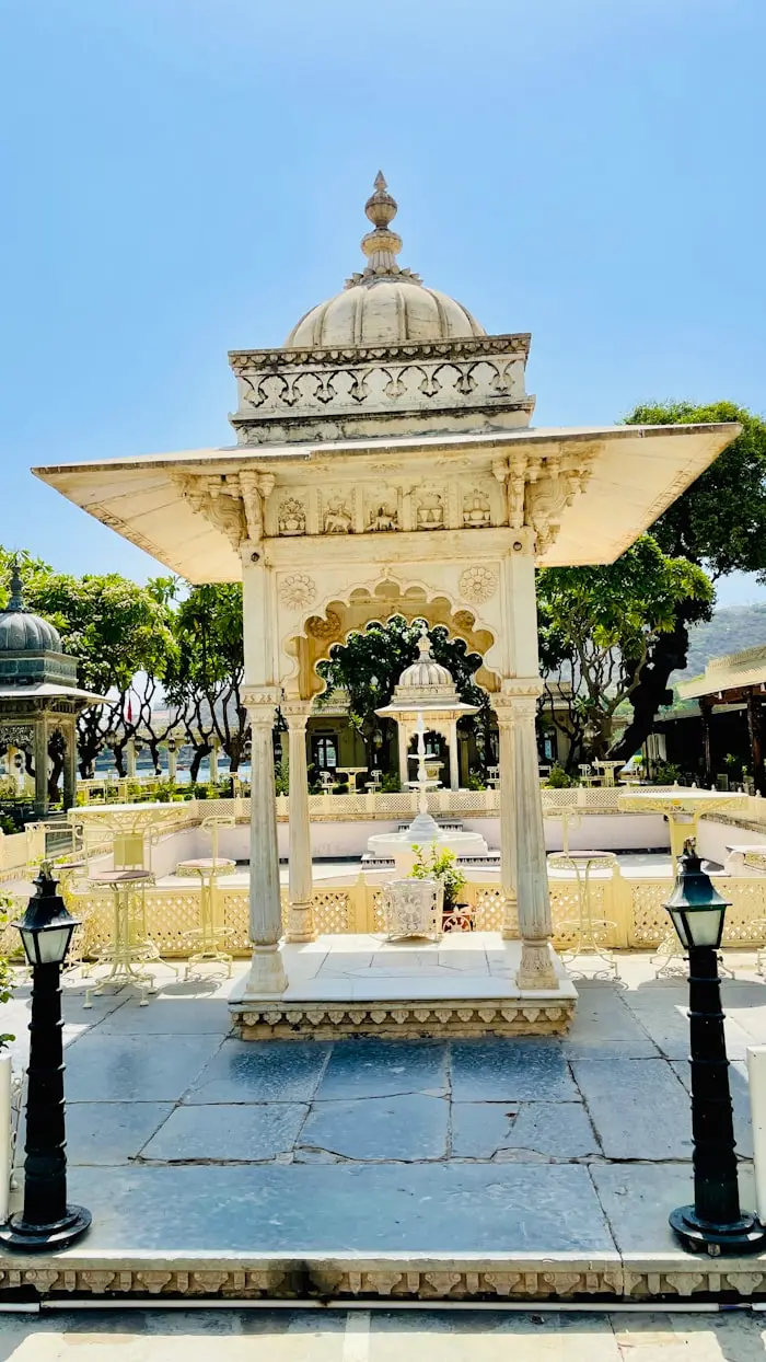 Heritage Rajasthani architecture, an inspiration for Laadosa