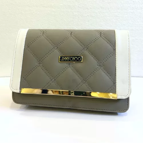 Beige Color Handbag