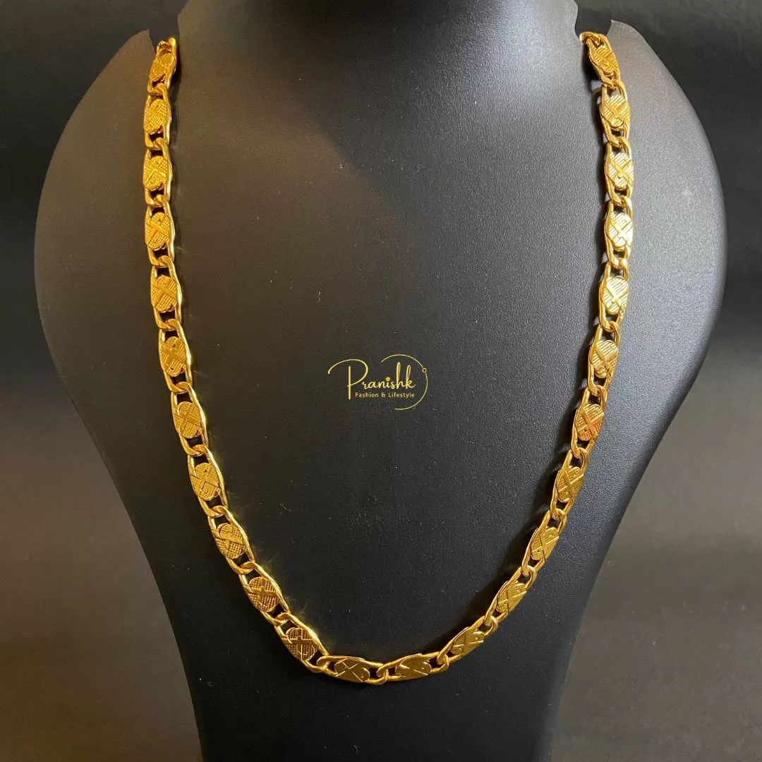 Best Quality Gold Chain For Men and Women