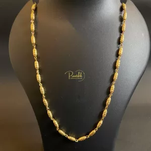 Unique Design Gold Plated Chain